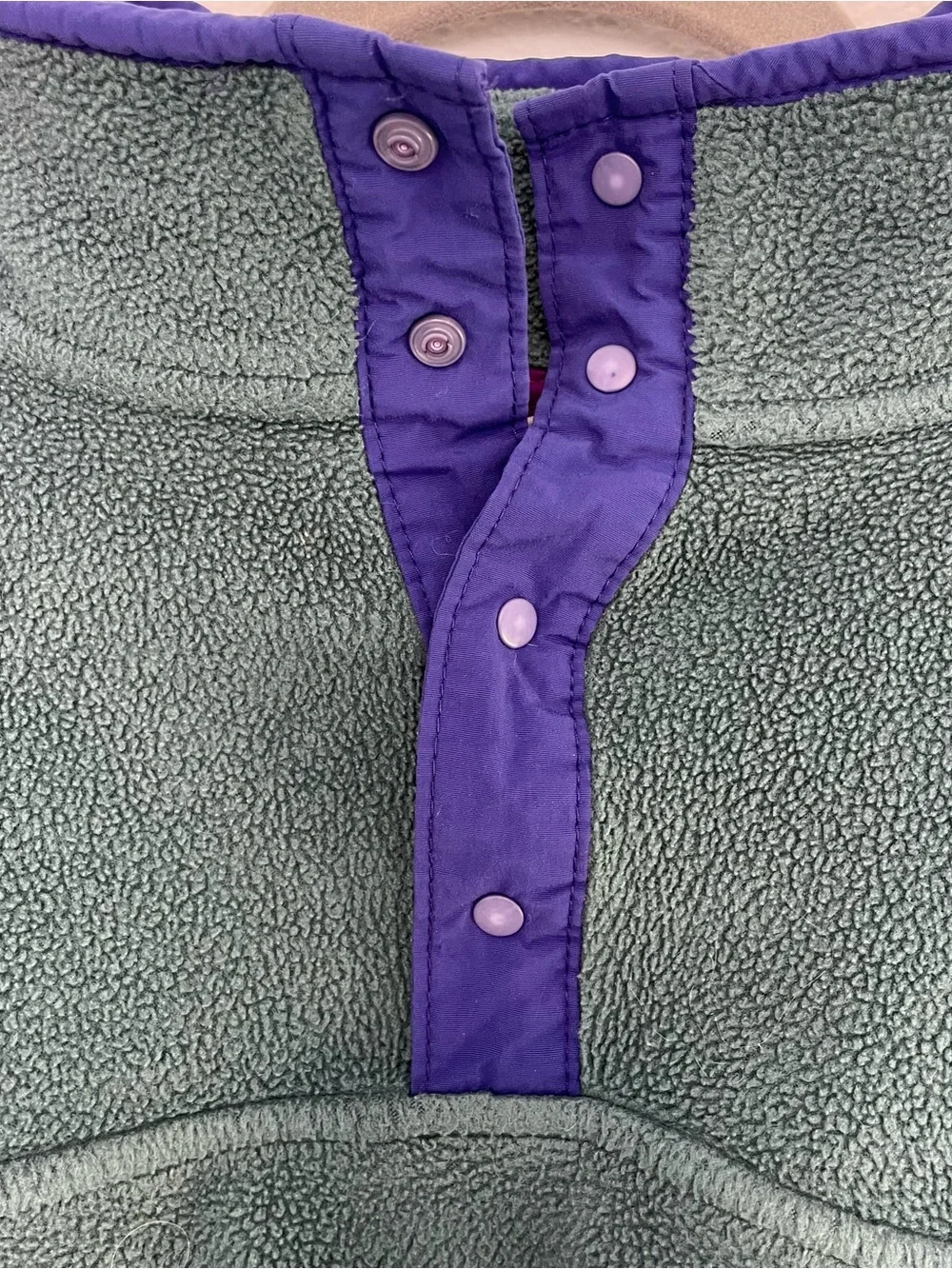 L.L. Bean soft fleece